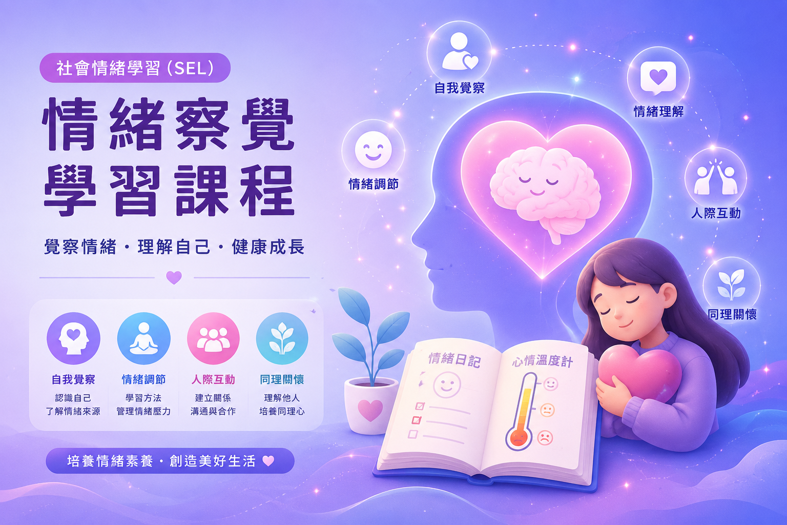 社會情緒學習